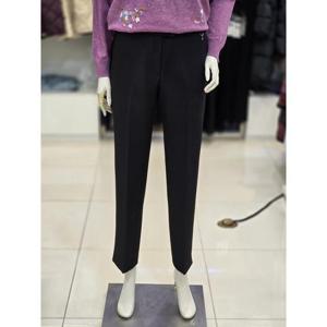 세리아 세이브존07 기모 일자핏 밴딩팬츠 254751