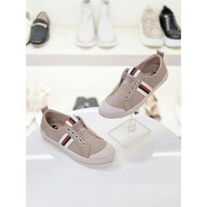 세레스 세이브존07 밴딩쿠션 플랫 스니커즈3cm OL-721