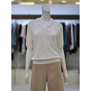 소고트리아나 세이브존07 카라넥 반팔 니트 AJ2TA19