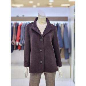 소고트리아나 세이브존07 트리아나 여성 하이넥 울혼방 자켓 TI4HA01