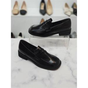 한슈 세이브존01 라운드 스퀘어 단화 페니 로퍼 3cm HS6822-203rb