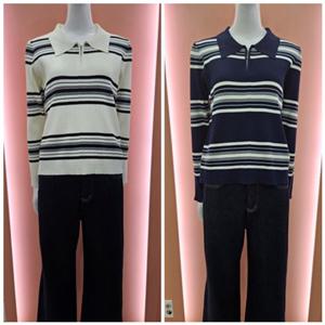 [수스]지퍼카라니트 S261BSW265_US