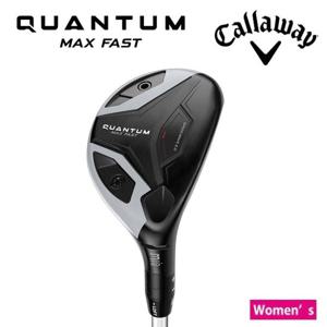 캘러웨이 퀀텀 맥스 패스트 하이브리드 유틸리티 2026년 여성용 병행 AS보증 A, 4H(22도)