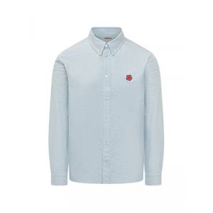 [KENZO] 라프리마 남성 셔츠 클리어 Blue FG55CH410 9LO63 /11
