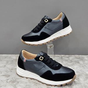 [탠디]배색 몰드 스니커즈 X2HF50ZT56 BLACK 4SD JJ