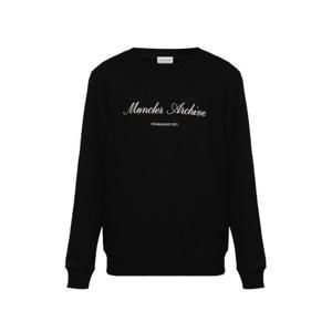 몽클레어 스웨터 L10918G00018 89A8F 999 Black