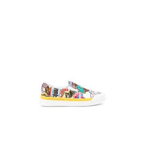 25 FW 디스퀘어드2 뉴저지 로고마니아 스니커즈 SNM034425407280 TP435895598