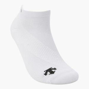 M 데상트골프양말 GQC DQ12MFSO15-BWTG [ACMT] 남성 단목 삭스 / Bright White