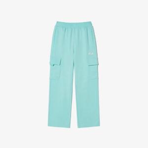 휠라키즈바지 KQC FK2FPH1302F-LMI 여아 카고 져지 팬츠