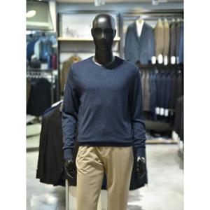 오스틴리드 세이브존03 가을 울  라운드넥 니트 AWR75225