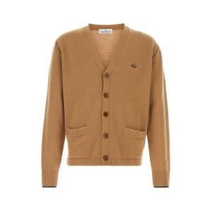 비비안웨스트우드 가디건 2701002VY0018 C407 Camel