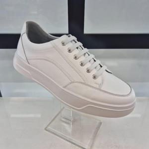 엘칸토 HC11 소가죽 남성 스니커즈 Y6T3U51P310