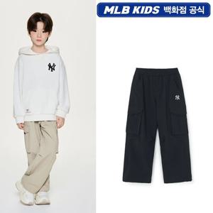 아웃도어 루즈 스트레이트 카고 우븐팬츠 7AWPB0161