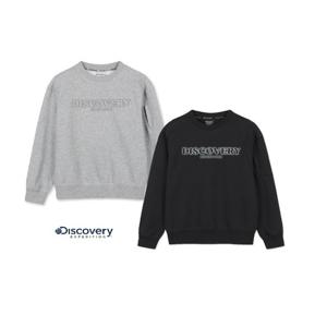 [디스커버리키즈] DKTR30061 키즈  그래픽 맨투맨