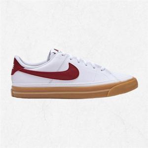 나이키 NIKE 코트 레거시 화이트 팀 레드 검 여성 DA5380-132 2471206