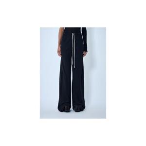 25 FW 릭오웬스 여성 Drawstring Bias Pants ric0263022blk