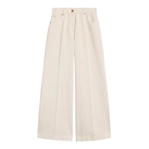 아스페시 스트레이트 팬츠 0188G20801042 Cream