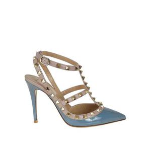 발렌티노 가라바니 힐 펌프스 WS0393VNWC7U Grey