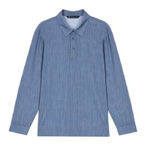 [뱅뱅]남녀공용 기능성 카라 긴팔 티셔츠 (NTM164)