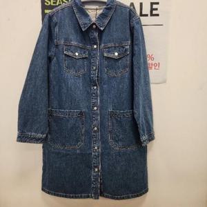 잠뱅이 HC07 여성롱자켓데님 Ap1dde268