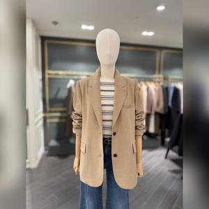 [시슬리] 테일러드 싱글 자켓 SAJK72611