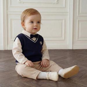 아가방 TC01 봄 빌리클래식상하(NAVY)_ 01T12300113