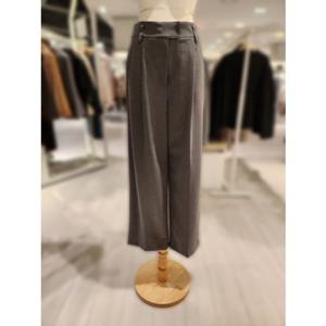 [SOUP]숲 핀턱 와이드 슬랙스 (SC3LP37)