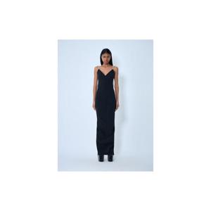25 FW 릭오웬스 여성 Spaghetti Strap Column Dress ric0263035blk