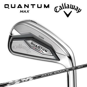 캘러웨이 퀀텀 맥스 아이언 8개 세트 2026년 병행 AS보증 ATHLEMAX S, 그라파이트