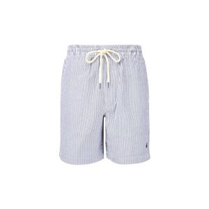 [브룩스브라더스] 프라이데이 시어서커 스트라이프 쇼츠 (블루) (BBPSMM4817MEM)