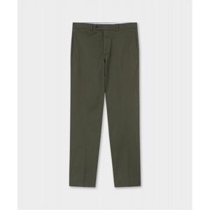 [브룩스브라더스] 클래식핏 스트레치 코튼 트라우저 (올리브) (BBPTMF8499KFS)