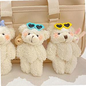 커플 곰돌이 키링 열쇠고리 ST0246