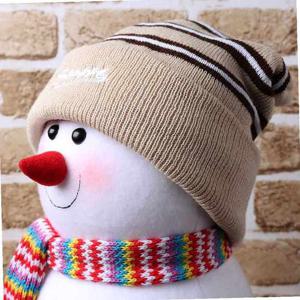 스포츠 패션 비니 모자(남성용) 겨울 니트모자