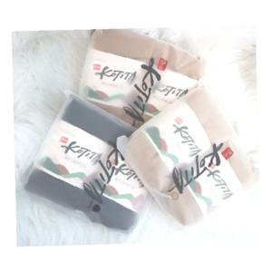 여성 발목스타킹 10족(커피)