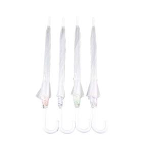 65투명곡자우산 고급선물용 답례품 개업식 판촉물