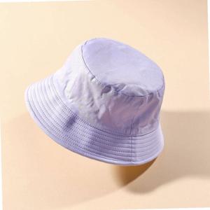 데일리 양면 벙거지 모자 버킷햇 보넷모자