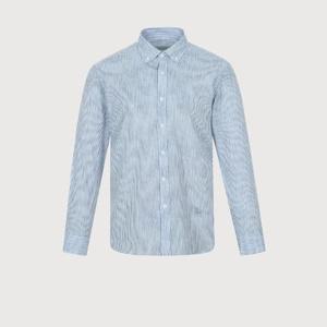 트레몰로 HC09 스트라이프 에어홀 남방 NL5S1241