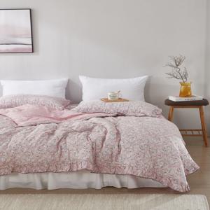 [운현궁]모달 온더선셋 베개커버Q