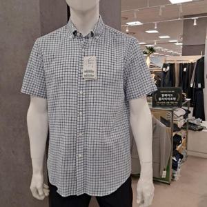 트레몰로 HC09 25SS 반팔 캐주얼 셔츠 NS5M2251