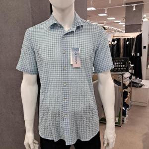 트레몰로 HC09 25SS 반팔 캐주얼 셔츠 NS5M2271