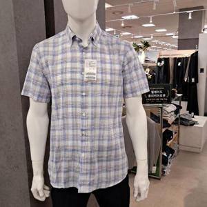 트레몰로 HC09 25SS 반팔 캐주얼 셔츠 NS5M2291