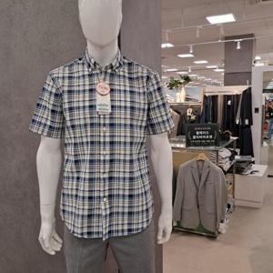 트레몰로 HC09 25SS 캐주얼 반팔 셔츠 NS5M2301