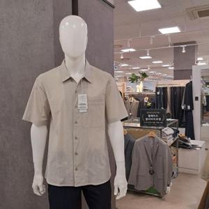 트레몰로 HC09 25SS 캐주얼 반팔 셔츠 NS5M2331