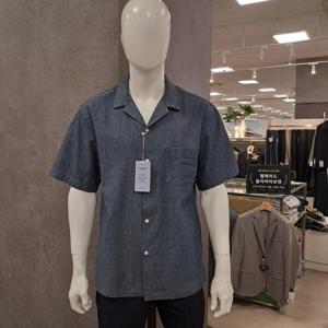 트레몰로 HC09 25SS 캐주얼 반팔 셔츠 NS5M2381