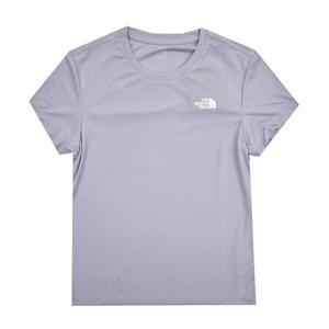M 노스페이스반팔 BQK NT7UQ40E 여성 리커버리 반팔 라운드 티셔츠 A