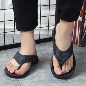 남성 쪼리 바캉스 코디 신발 휴양지 바닷가 패션 신발