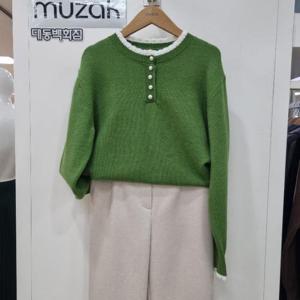 무자크 DP01 진주단추R MQ1ckt05