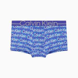 [캘빈클라인 언더웨어](NB4512-2PK)남성 뉴 사인 로고 로우 라이즈 트렁크
