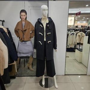 Ab.f.z DP01 핸드메이드 떡복이 단추코트 AFZ4QC02