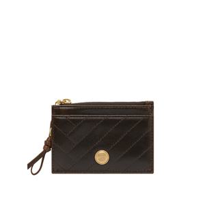 루이까또즈 엘퀼팅 여성카드지갑 ST3QT03BR